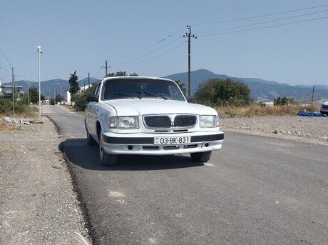 GAZ 3110 2001