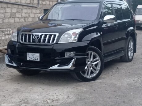Toyota Land Cruiser Prado 2006