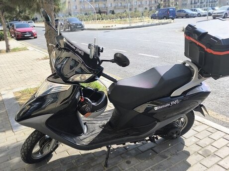 Jiangmen RY 125
