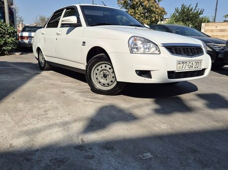 LADA (VAZ) Priora 2014
