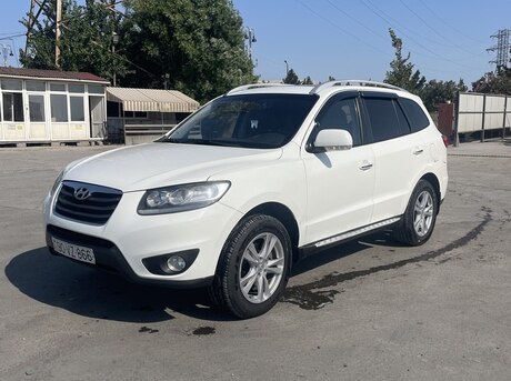 Hyundai Santa Fe 2011