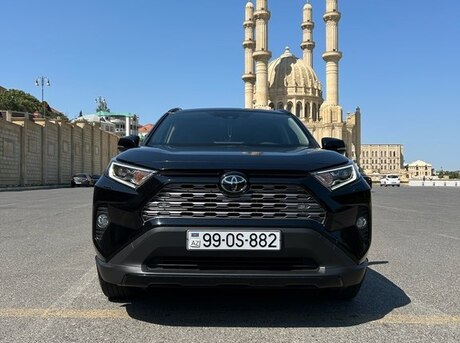 Toyota RAV4 2019