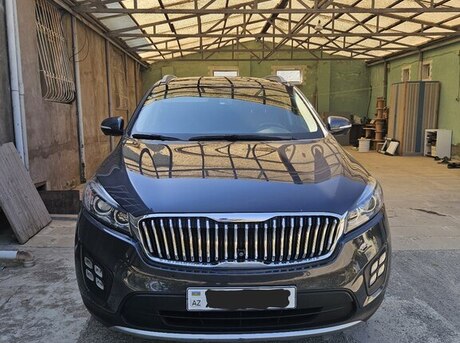 Kia Sorento 2016