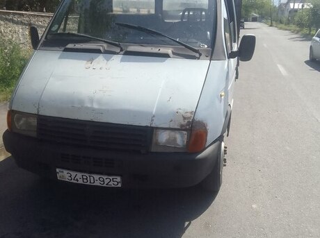 GAZ 33021 2005