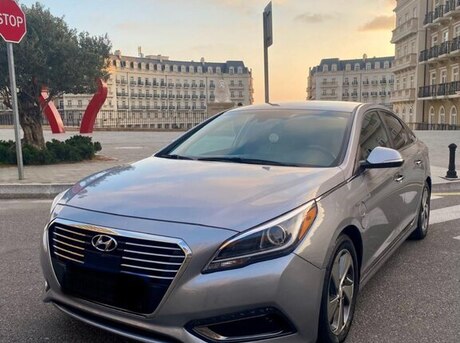 Hyundai Sonata 2015