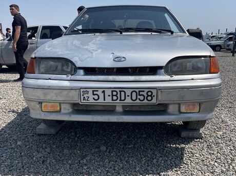 LADA (VAZ) 2115 2002