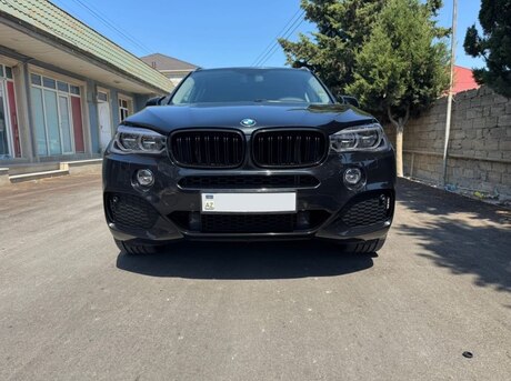 BMW X5 2013