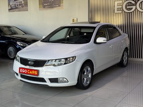 Kia Cerato 2009
