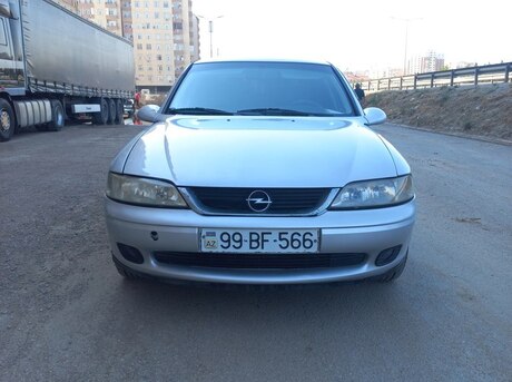 Opel Vectra
