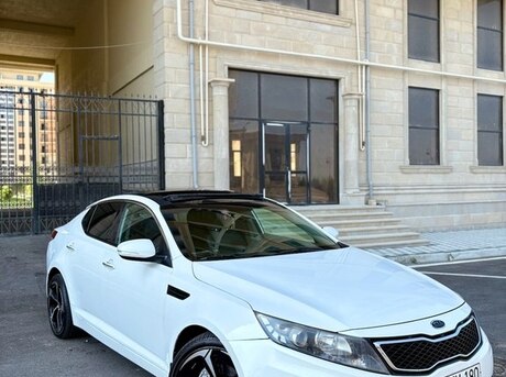 Kia Optima 2012
