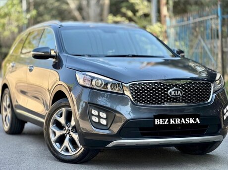 Kia Sorento 2016