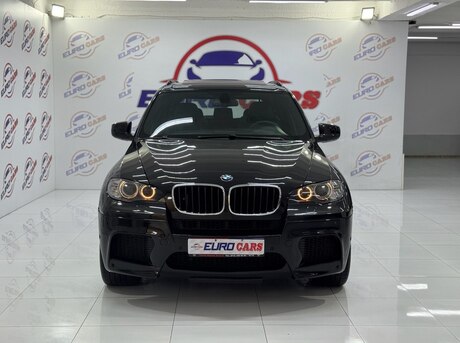 BMW X5 M