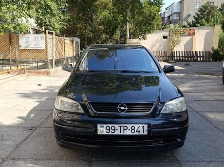 Opel Astra 1998