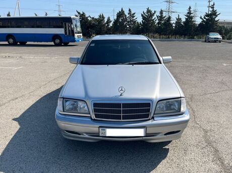 Mercedes C 180 1998