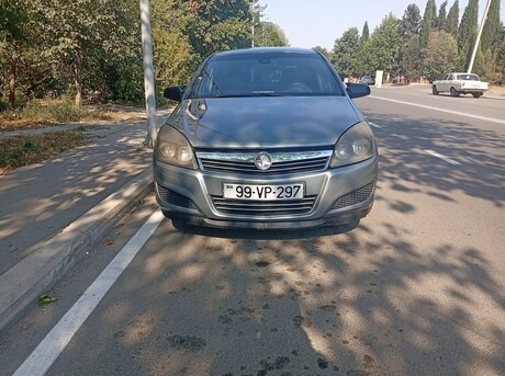 Opel Astra 2007