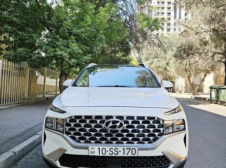 Hyundai Santa Fe 2022