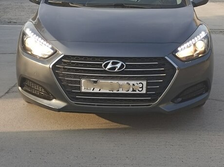 Hyundai i40 2016