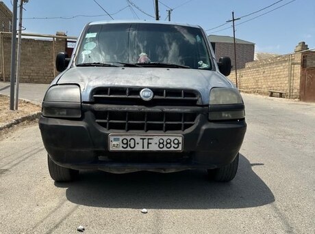 Fiat Doblo 2005