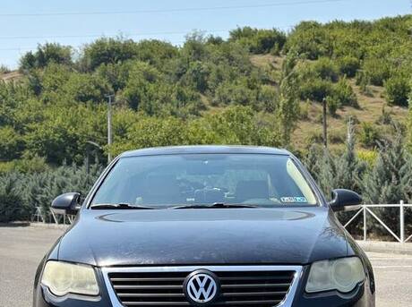 Volkswagen Passat 2005
