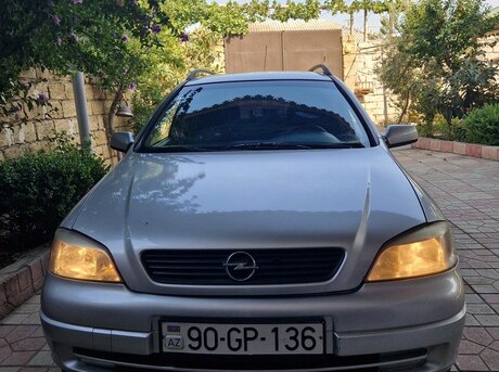 Opel Astra 1998