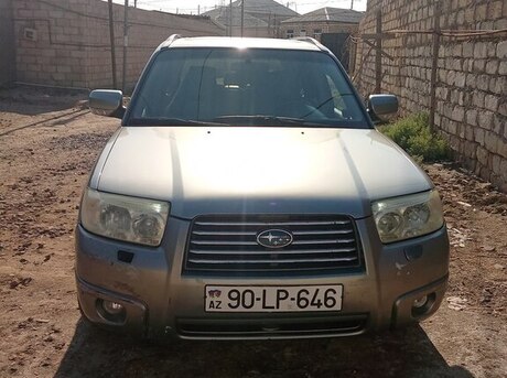 Subaru Forester 2007