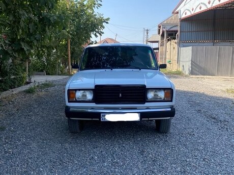 LADA (VAZ) 2107 2002
