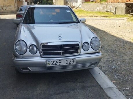 Mercedes E 230 1996