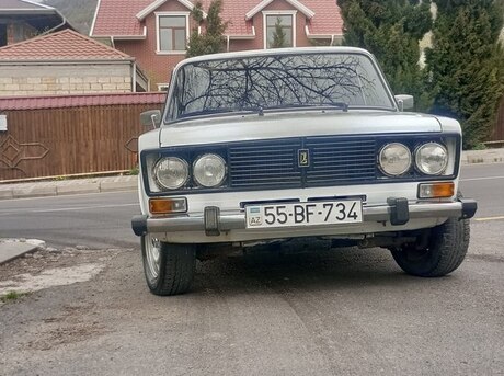 LADA (VAZ) 2106 1982