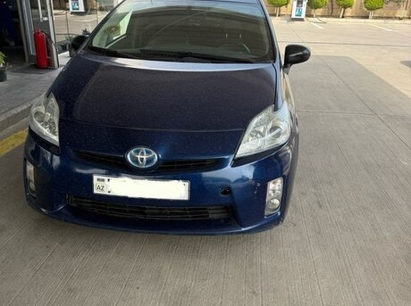 Toyota Prius 2010