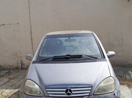 Mercedes A 190 2000