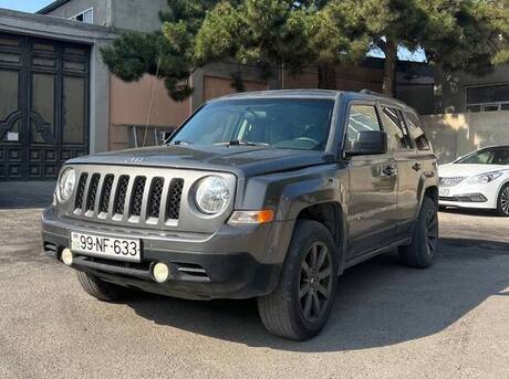 Jeep Patriot 2012