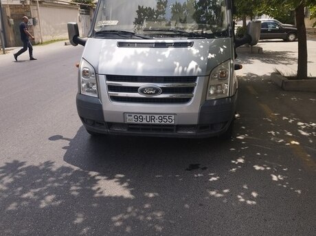 Ford Transit 2008