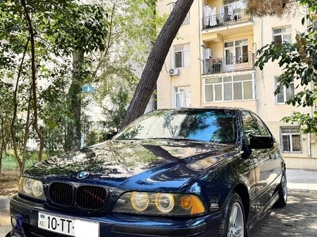 BMW 528 2000