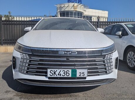 BYD Destroyer 05 2025