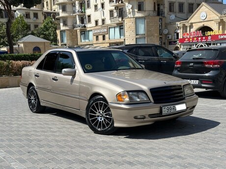 Mercedes C 230 1999