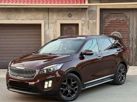 Kia Sorento 2015
