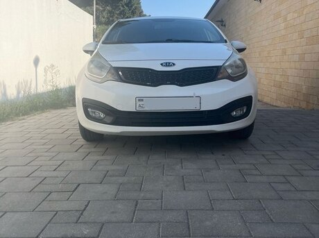 Kia Rio 2012
