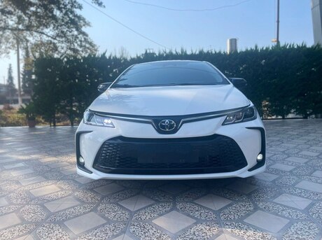 Toyota Corolla 2024
