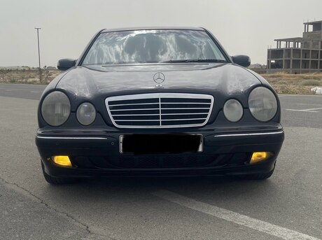 Mercedes E 280