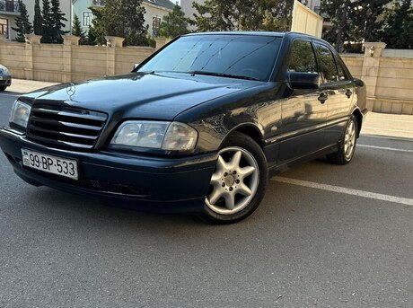 Mercedes C 200 1998