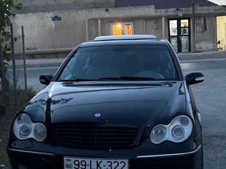 Mercedes C 200 2006