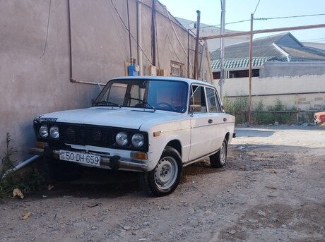 LADA (VAZ) 2106 1976