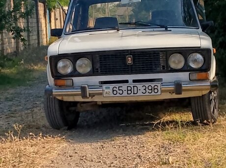 LADA (VAZ) 2106 1984