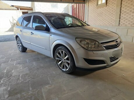 Opel Astra 2007