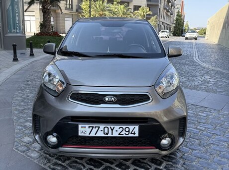 Kia Morning 2015