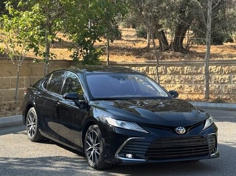 Toyota Camry 2022