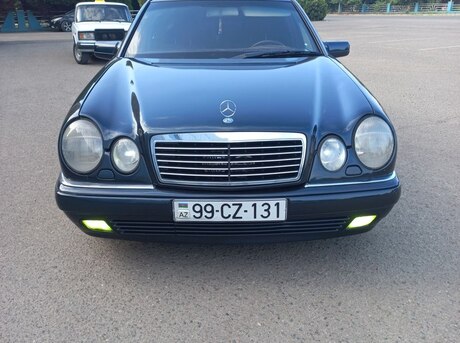 Mercedes E 200 1997