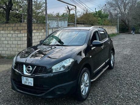 Nissan Qashqai 2013