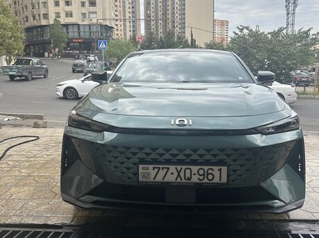 Changan Qiyuan A06 2023