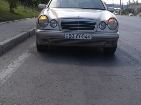 Mercedes E 230 1996